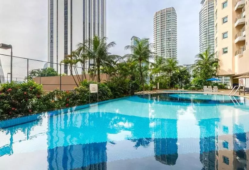 Hotel Perdana Kuala Lumpur City Centre