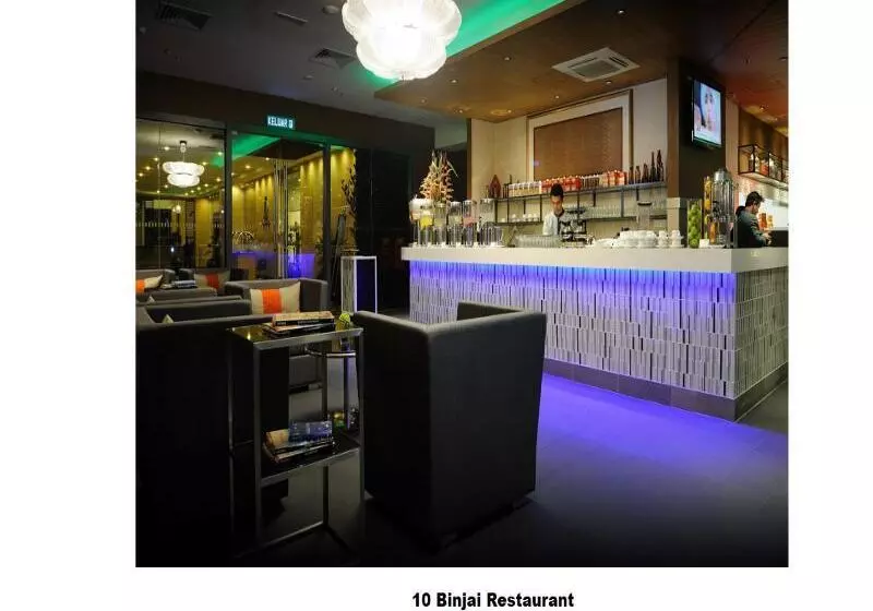 Hotel Perdana Kuala Lumpur City Centre