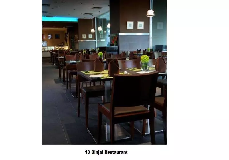 Hotel Perdana Kuala Lumpur City Centre