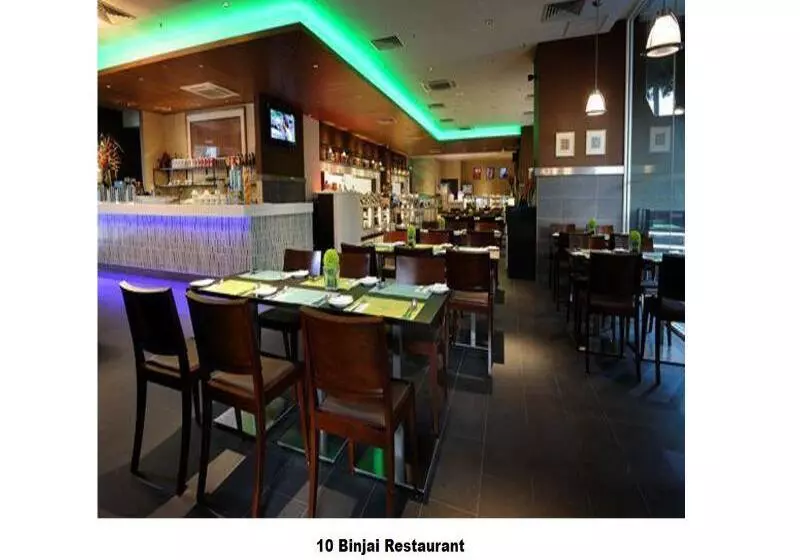 Hotel Perdana Kuala Lumpur City Centre