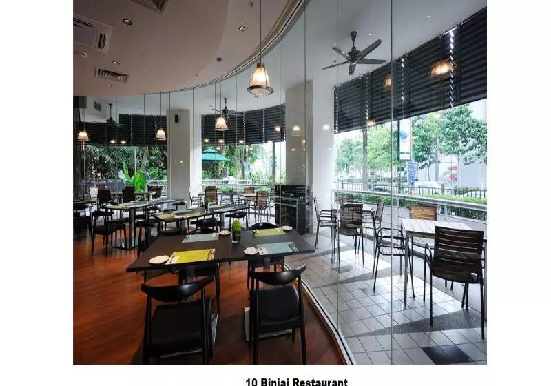 Hotel Perdana Kuala Lumpur City Centre