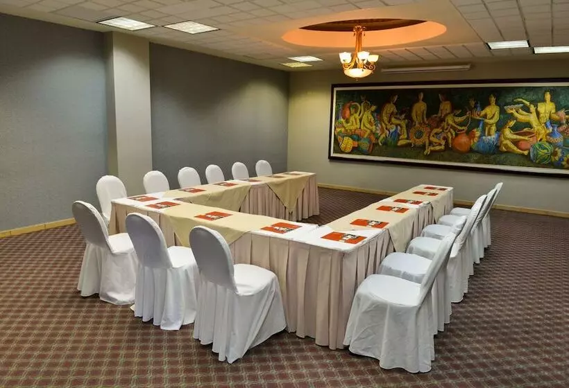 فندق Plaza Del General