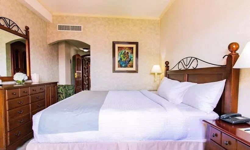 فندق Plaza Del General