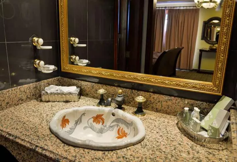 فندق Plaza Del General