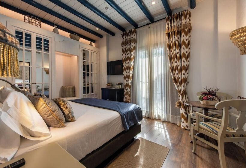 בית מלון כפרי Hotel La Malvasia