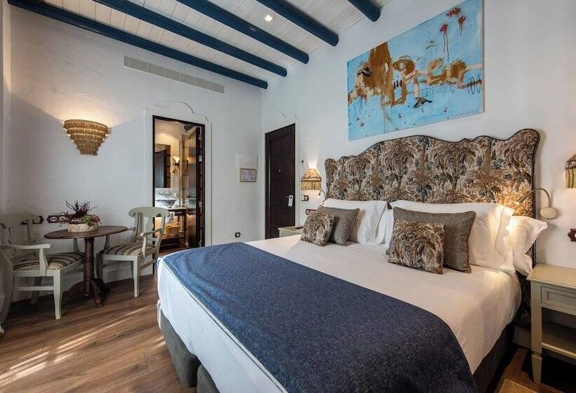 בית מלון כפרי Hotel La Malvasia