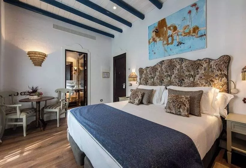 هتل روستایی Hotel La Malvasia