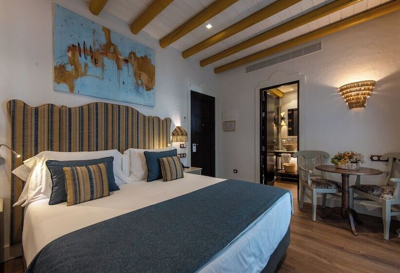 בית מלון כפרי Hotel La Malvasia