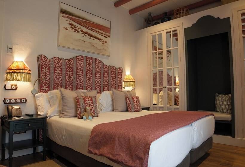 בית מלון כפרי Hotel La Malvasia