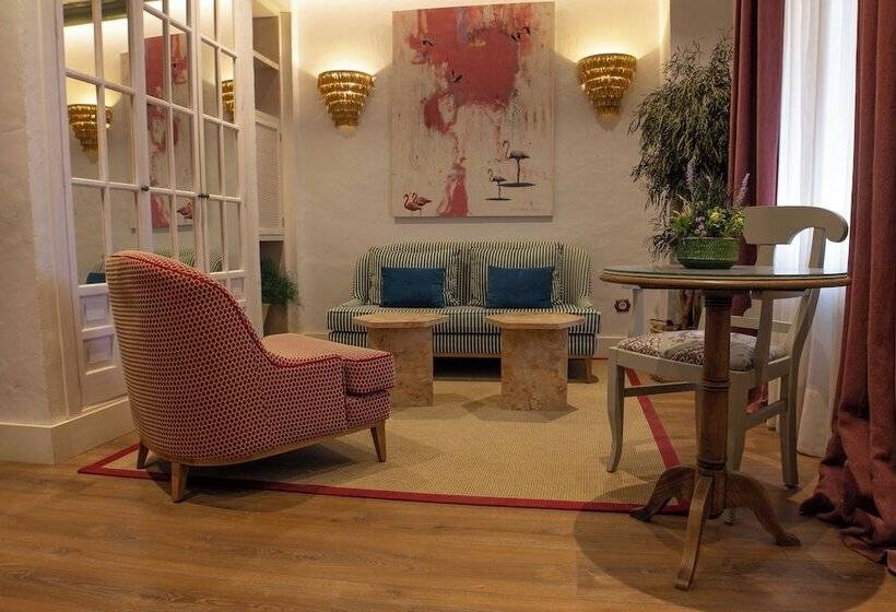 בית מלון כפרי Hotel La Malvasia