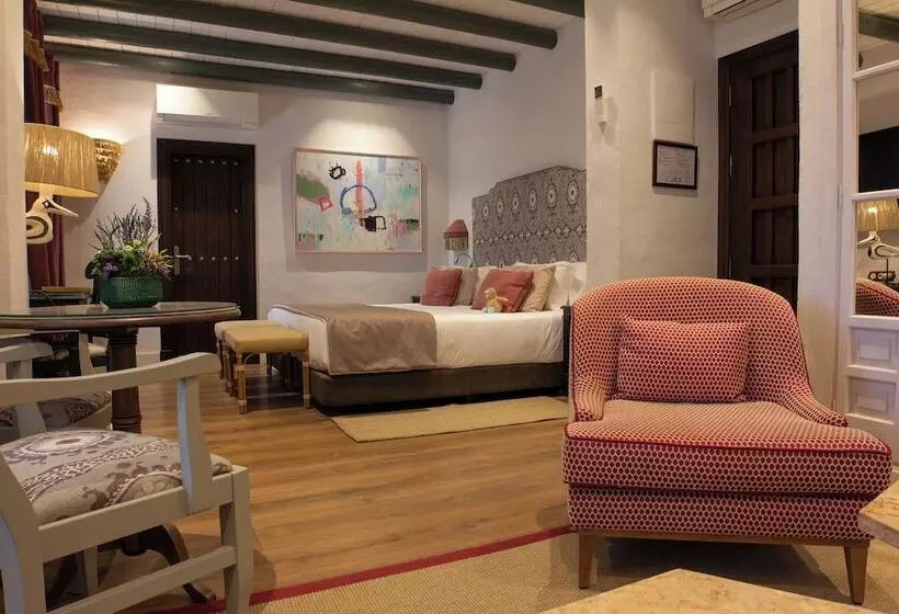 هتل روستایی Hotel La Malvasia