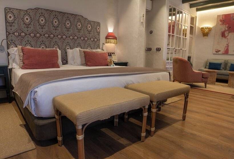 בית מלון כפרי Hotel La Malvasia