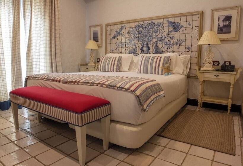 בית מלון כפרי Hotel La Malvasia