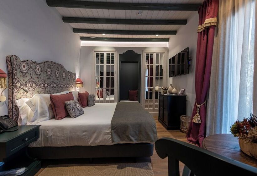 בית מלון כפרי Hotel La Malvasia