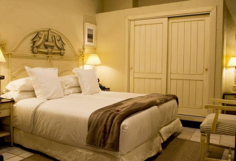 בית מלון כפרי Hotel La Malvasia