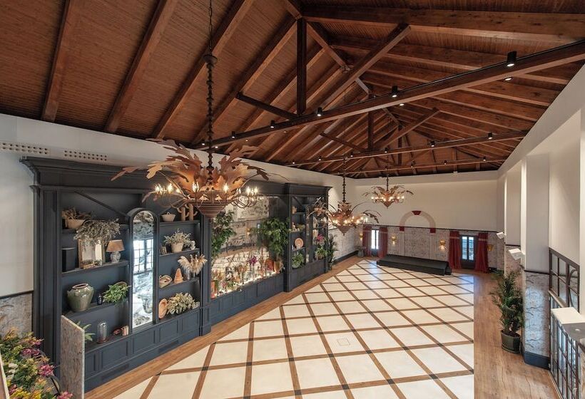 בית מלון כפרי Hotel La Malvasia