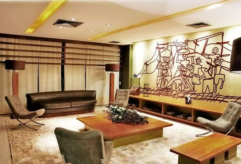 酒店 Stream Palace