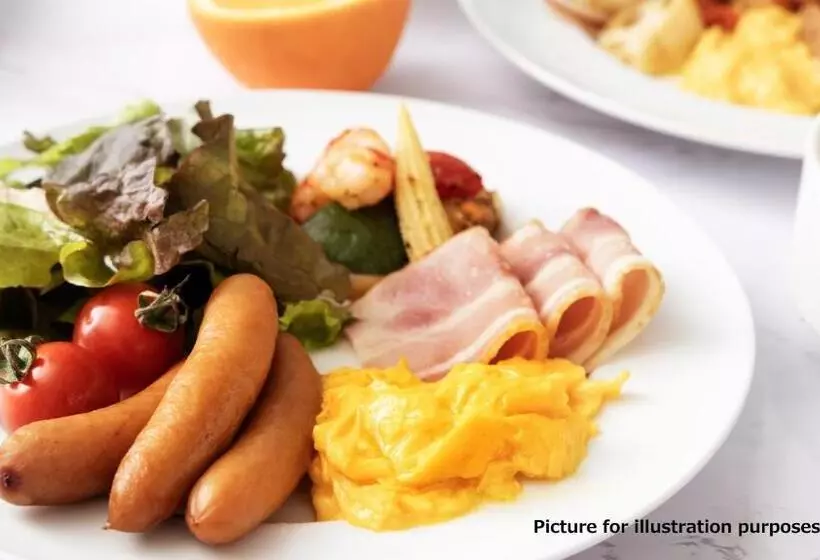 בית מלון כפרי The B Akasaka