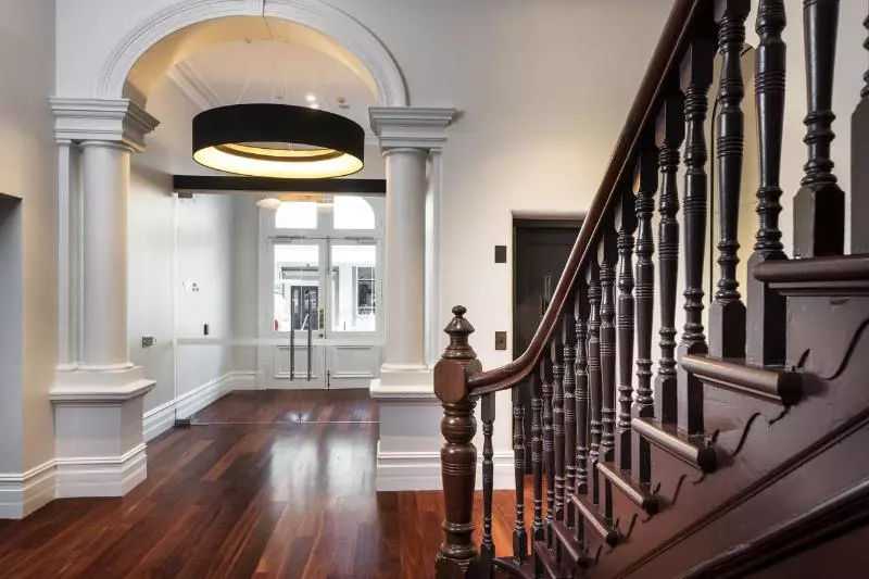 ホテル The Melbourne