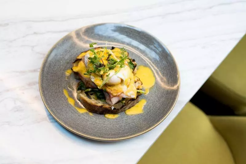 ホテル The Melbourne