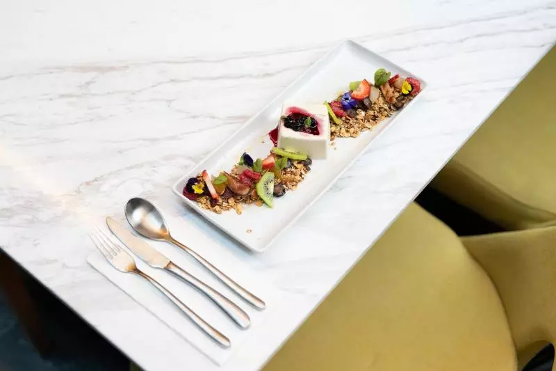 ホテル The Melbourne