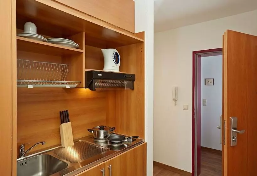 Micador Appartementhaus