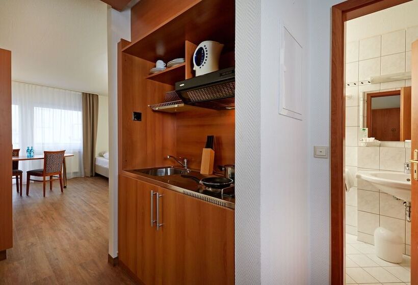 Micador Appartementhaus