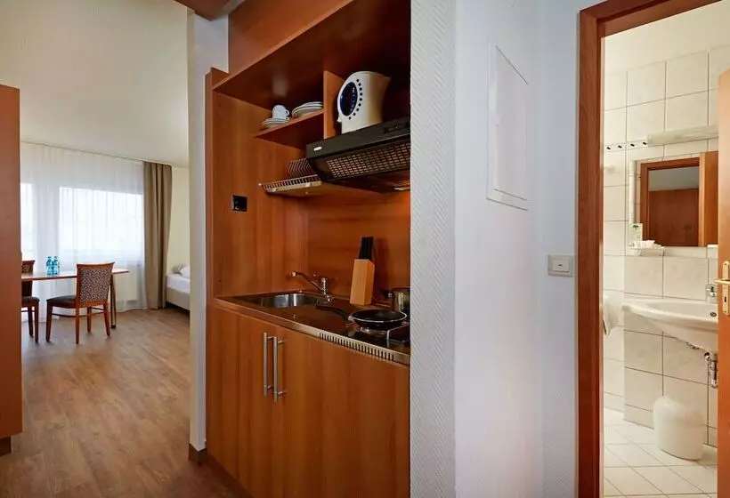 Micador Appartementhaus