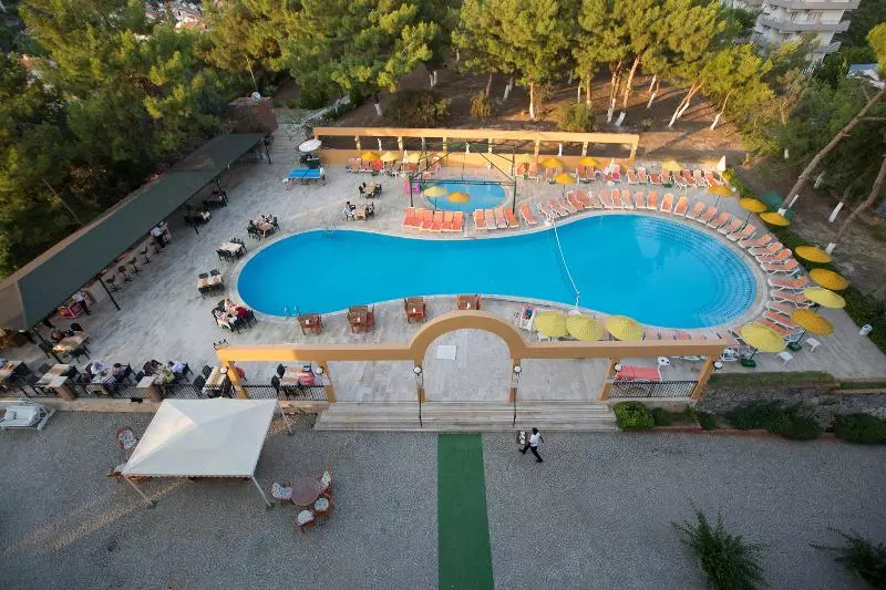 Tuntas Family Suites Kusadasi