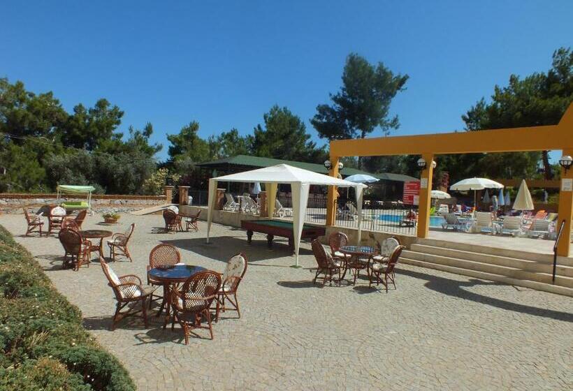 Tuntas Family Suites Kusadasi