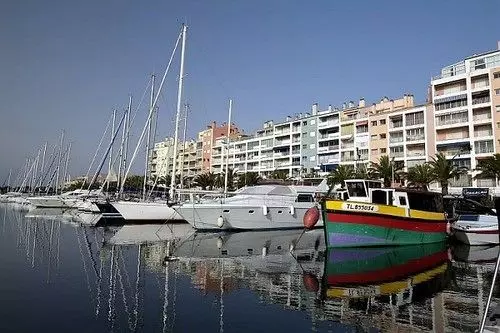 Appartments Résidence Maeva Hyères Parc 1