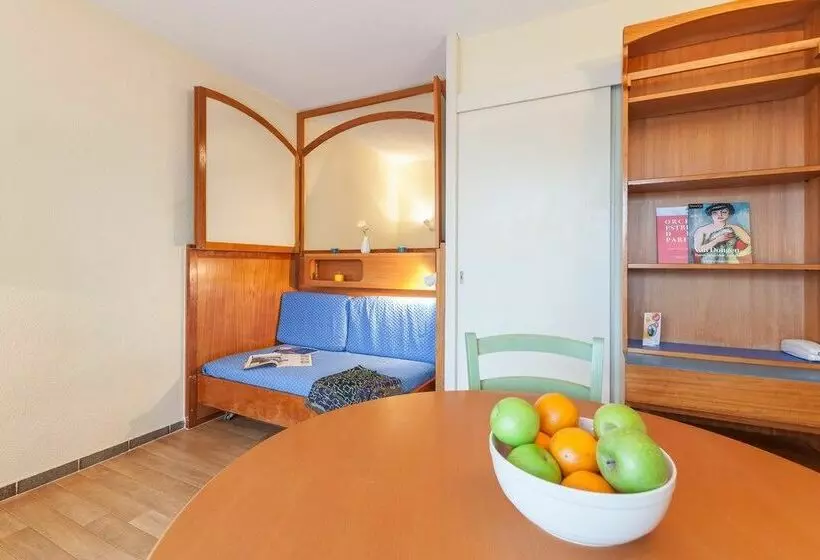 Appartments Résidence Maeva Hyères Parc 1