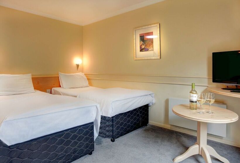 בית מלון כפרי Best Western Appleby Park