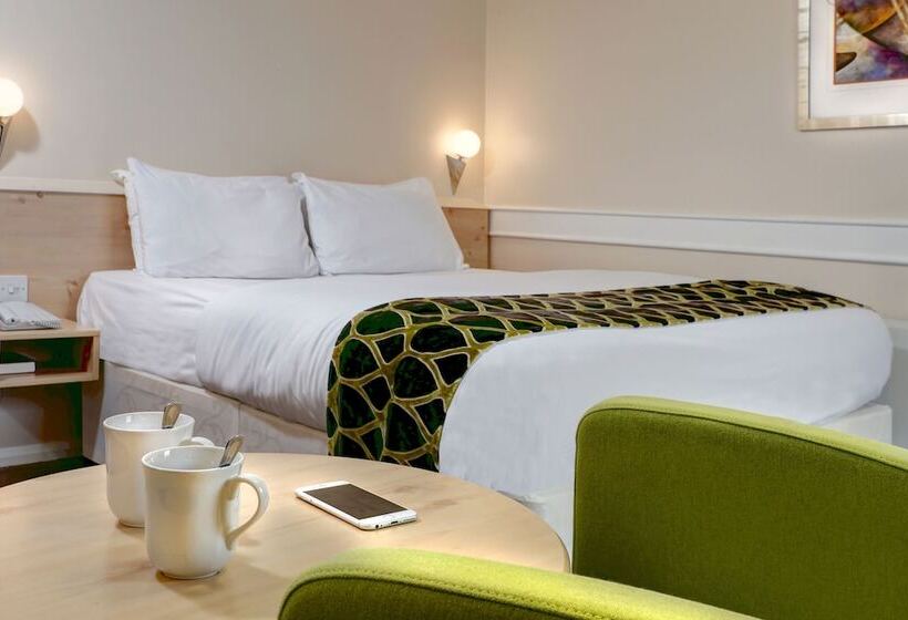 בית מלון כפרי Best Western Appleby Park