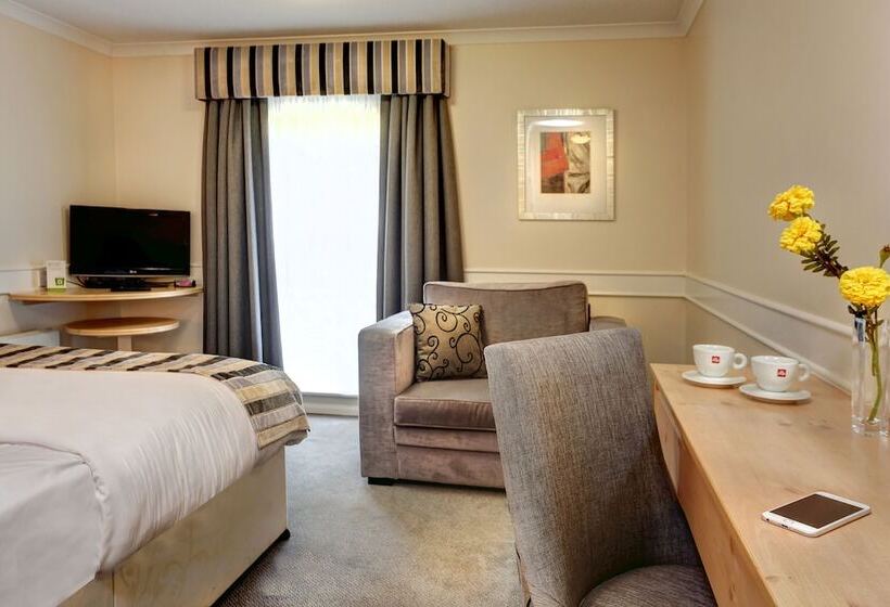 בית מלון כפרי Best Western Appleby Park