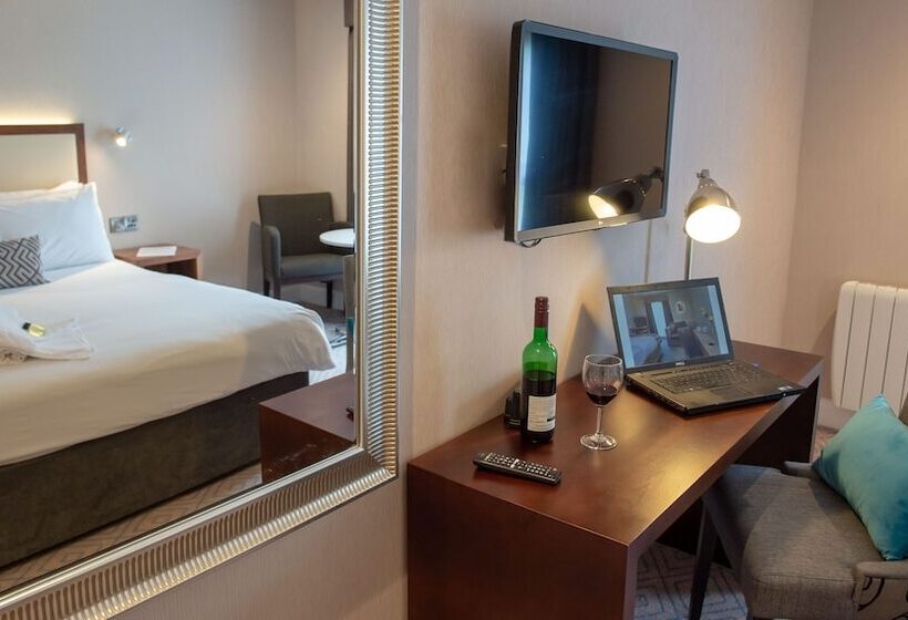 בית מלון כפרי Best Western Appleby Park