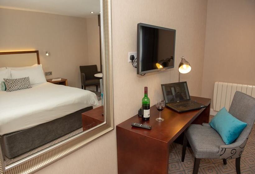 בית מלון כפרי Best Western Appleby Park