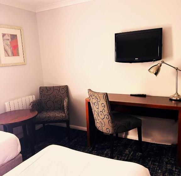 בית מלון כפרי Best Western Appleby Park