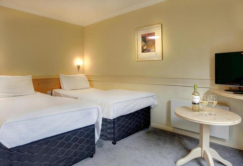 בית מלון כפרי Best Western Appleby Park