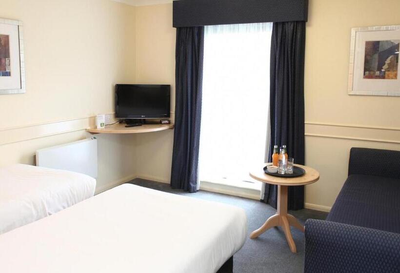 בית מלון כפרי Best Western Appleby Park