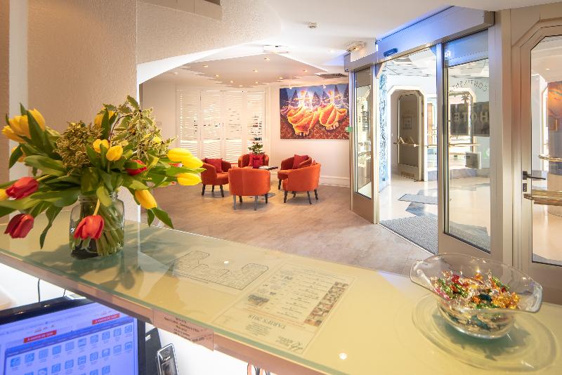 酒店 Mercure Saint Raphael Centre Plage