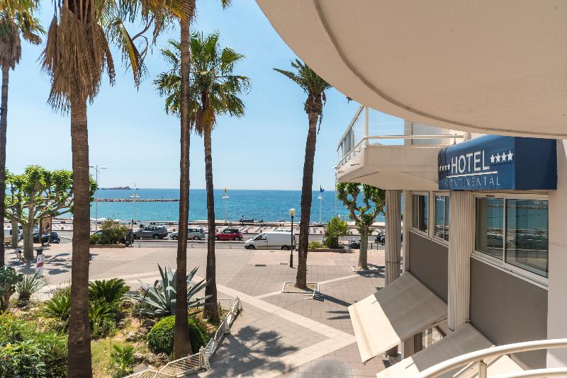 酒店 Mercure Saint Raphael Centre Plage