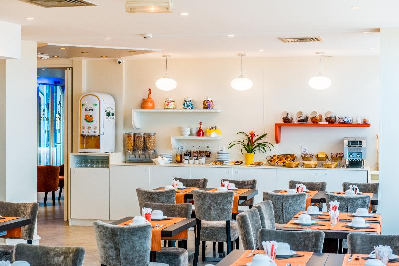 酒店 Mercure Saint Raphael Centre Plage