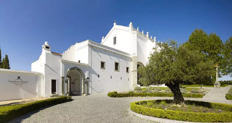 Convento Do Espinheiro, Historic Hotel & Spa
