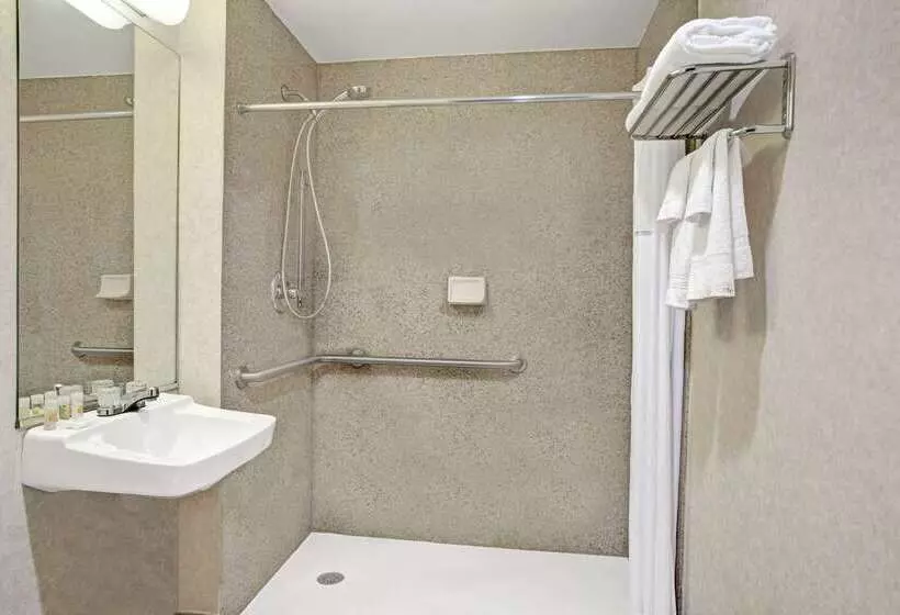 호텔 Days Inn By Wyndham Jamaica / Jfk Airport