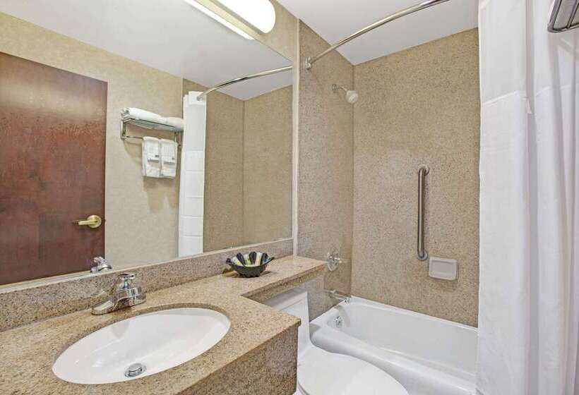 Hotel Days Inn By Wyndham Jamaica / Jfk Airport