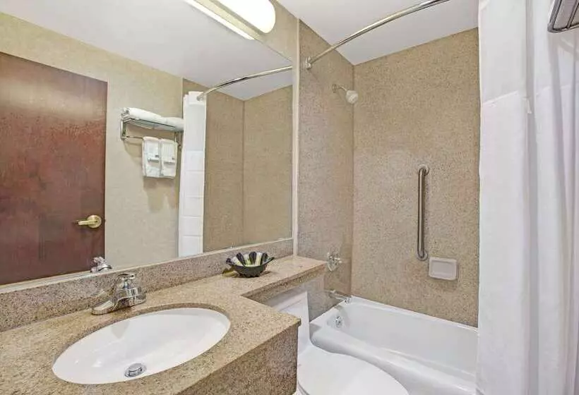 호텔 Days Inn By Wyndham Jamaica / Jfk Airport