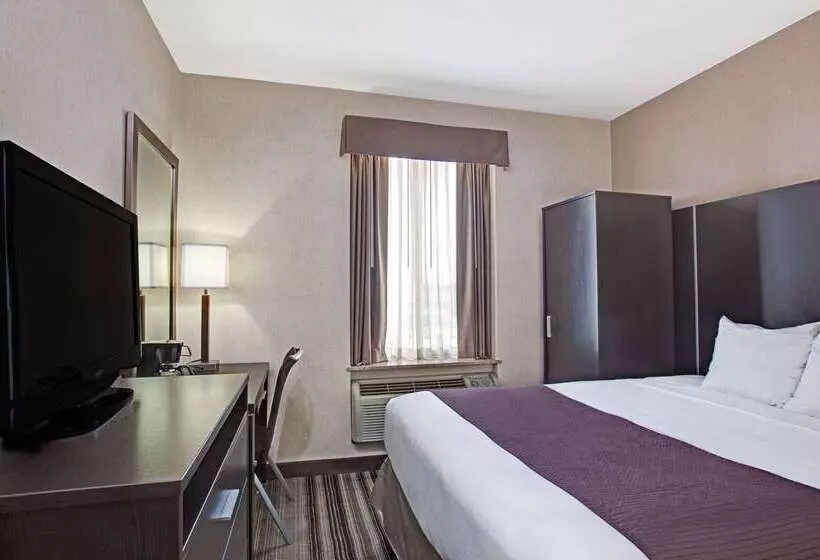 호텔 Days Inn By Wyndham Jamaica / Jfk Airport