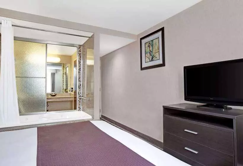 호텔 Days Inn By Wyndham Jamaica / Jfk Airport