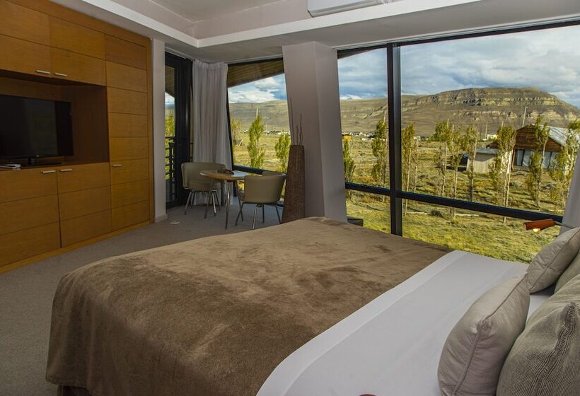 هتل Design Suites Calafate